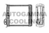 AUTOGAMMA 102485 Heat Exchanger, interior heating